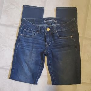 American Eagle - Stretch Skinny Jean's